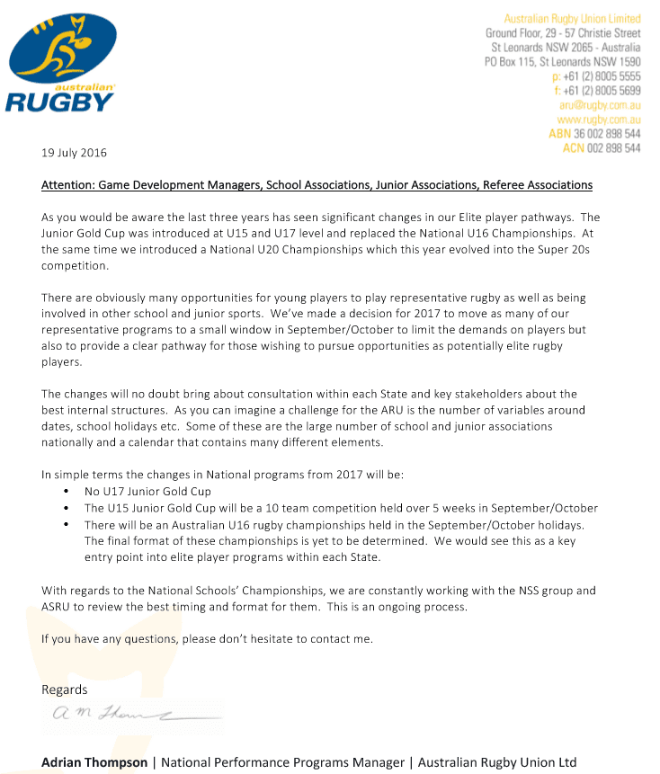 ARU Article