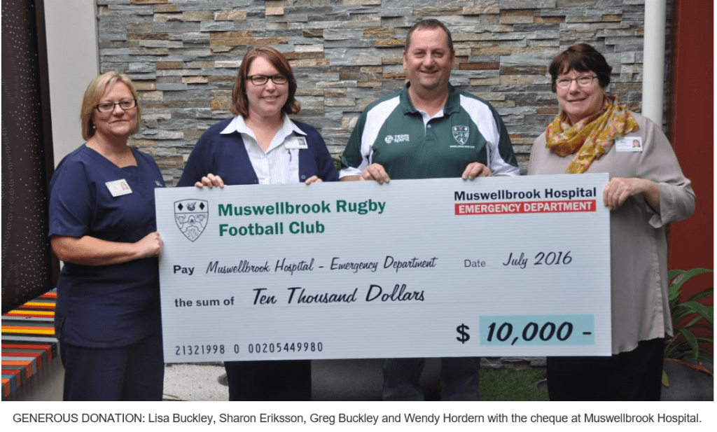 Muswellbrook Article